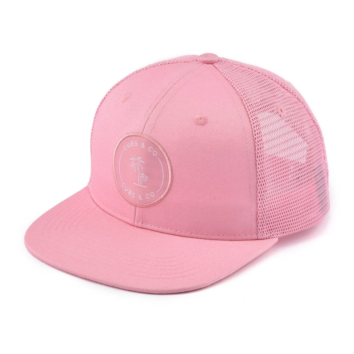 Cubs & Co - PINK TRUCKER CAP - Cubs & Co Cubs & Co - PINK TRUCKER CAP - Cubs & Co -MY LITTLE SHOP DSC 8288 1024x1024 2x bbc15dcc 5721 47ae 8236 db04fd46d6ba