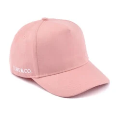 Cubs & Co - PINK BASEBALL CAP - Cubs & Co