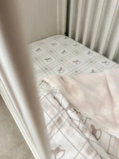 Pop Ya Tot - Fur Lined Cot Blanket | The Rocking Horse - Pop Ya Tot 4 Pop Ya Tot - Fur Lined Cot Blanket | The Rocking Horse - Pop Ya Tot -MY LITTLE SHOP E7A31F34 6C1D 47DA BF9D 03DB38ED65C4