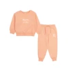MLW By Design - Established Personalised Tracksuit | Sherbet | LIMITED EDITION - MLW By Design 2 MLW By Design - Established Personalised Tracksuit | Sherbet | LIMITED EDITION - MLW By Design -MY LITTLE SHOP ESTABLISHED TRACKSUITS 26