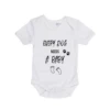MLW By Design - Every Dog Needs A Baby Bodysuit | Various Colours - MLW By Design -MY LITTLE SHOP EVERY