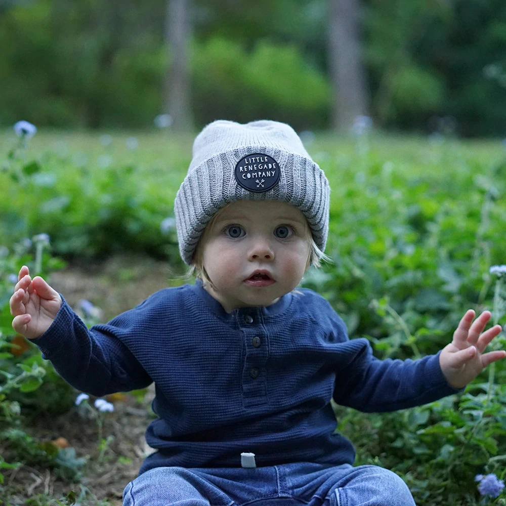 Little Renegade Company - Ezra Beanie | Grey - Little Renegade Company Little Renegade Company - Ezra Beanie | Grey - Little Renegade Company -MY LITTLE SHOP EZRAGREY1 1000x e8bd73db e412 4014 9f86 6e1e4a44b90d
