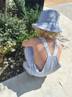 Wilx - Short Overall | Blue - Wilx -MY LITTLE SHOP FA321ACB A1A6 48A0 AEF5 E5B291A74D8D