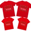 MLW By Design - Matching Christmas Crew 2024 Tees | Various Colours - MLW By Design -MY LITTLE SHOP FAMILYXMAS 290e510b 39e8 4a9e 9af1 bb45654b2e68