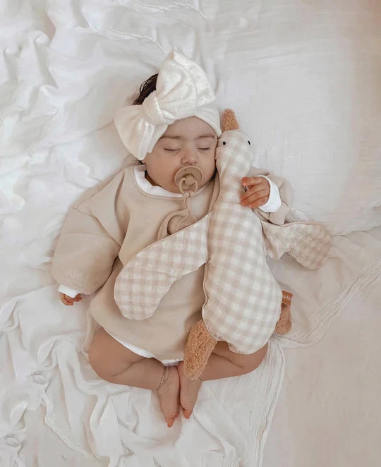 Emma Rose by Emily - Gingham Cuddle Duck - Emma Rose by Emily Emma Rose By Emily - Gingham Cuddle Duck - Emma Rose By Emily -MY LITTLE SHOP FD06BA21 EFC8 4617 981C 32D4B5782CA1 540x abc6b80c 2aaf 4135 8ff3 08f1b38a480e