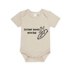 MLW By Design - Catchin' Waves Bodysuit | Various Colours - MLW By Design