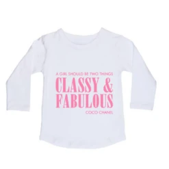 MLW By Design - Classy & Fabulous Tee | White Or Black - MLW By Design -MY LITTLE SHOP FRONT 2022 01 18T142434.725