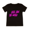 MLW By Design - Girls Run The World Tee | White Or Black - MLW By Design -MY LITTLE SHOP FRONT 2022 01 19T151439.544