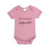MLW By Design - Godparents Bodysuit | Various Colours - MLW By Design