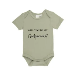 MLW By Design - Godparents Bodysuit | Various Colours - MLW By Design -MY LITTLE SHOP FRONT 2022 01 21T095617.367