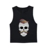 MLW By Design - Hipster Skull Muscle Tank | Various Colours - MLW By Design -MY LITTLE SHOP FRONT 2022 01 24T093909.120