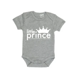 MLW By Design - Lil Prince Bodysuit | Various Colours - MLW By Design -MY LITTLE SHOP FRONT 2022 01 24T130357.205