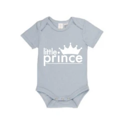 MLW By Design - Lil Prince Bodysuit | Various Colours - MLW By Design -MY LITTLE SHOP FRONT 2022 01 24T130426.502