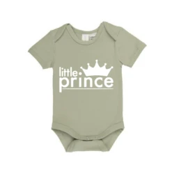 MLW By Design - Lil Prince Bodysuit | Various Colours - MLW By Design -MY LITTLE SHOP FRONT 2022 01 24T130449.748