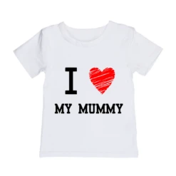 MLW By Design - Love Mummy | Black Or White - MLW By Design
