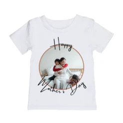 Front Page 20 MLW By Design - Mother's Day Photo Tee - MLW By Design