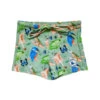 Little E & Co - Swim Shorts | Forest - Little E & Co -MY LITTLE SHOP Forest