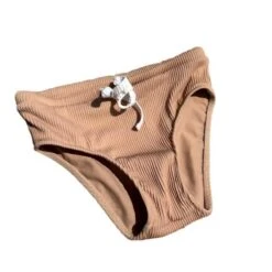 Ohana Club - Rib Ohana Bikini Brief | Nougat - Ohana Club -MY LITTLE SHOP FullSizeRender 6eba08c6 56fa 454b 8555 aa9bef6743ba