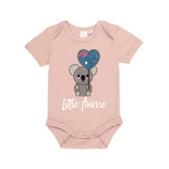 MLW By Design - Little Aussie Bodysuit | Various Colours - MLW By Design -MY LITTLE SHOP G DAYMATE 10