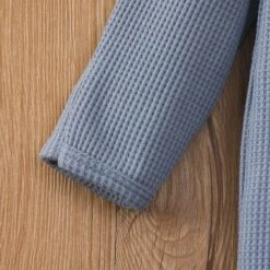 Waffle & Beanie Onesie Set | Dusty Blue - Affordable Baby -MY LITTLE SHOP H0c9227d362304bce8a60280cf4e5f46ec 3c1402c6 081a 4b13 ab48 0c4c7be60525