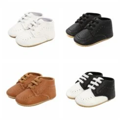 Brogue Walkers | Various Colours - Affordable Baby