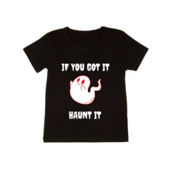 MLW By Design - If You Got It HAUNT IT Tee | White Or Black - MLW By Design