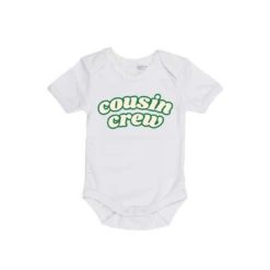 MLW By Design - Cousin Crew Bodysuit | Various Colours - MLW By Design