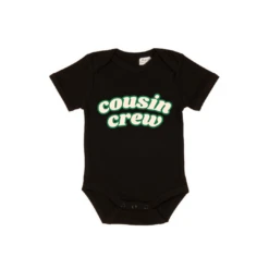 MLW By Design - Cousin Crew Bodysuit | Various Colours - MLW By Design -MY LITTLE SHOP Heading 5 f14b0834 e46b 42e8 9087 b3880839eed7