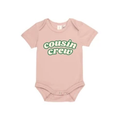 MLW By Design - Cousin Crew Bodysuit | Various Colours - MLW By Design -MY LITTLE SHOP Heading 6 11c3d724 ed0b 4cf4 81f2 68df6f3cd1b5