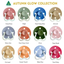 CMC Gold - CMC Hold Me Dummies | Vented Teat (2 Pack) - CMC Gold -MY LITTLE SHOP Hold me 5