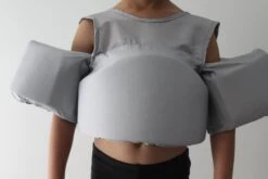 Valienna - Swim Vest | Grey - Valienna -MY LITTLE SHOP IMG 0314