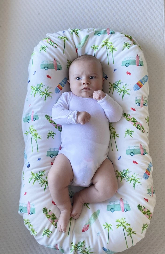 Anchor & Arrow - Bassinet sheet / Change Table Cover | Chasing Waves - Anchor & Arrow Anchor & Arrow - Bassinet Sheet / Change Table Cover | Chasing Waves - Anchor & Arrow -MY LITTLE SHOP IMG 0498 704x1088 eff581fe 5a5f 4180 b5e2 802452f1b85a