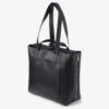 VANCHI - Ida Tote | Black - VANCHI