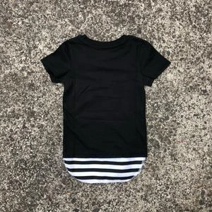 Carrington Kids - Stripe Tall Tee | White or Black - Carrington Kids Carrington Kids - Stripe Tall Tee | White Or Black - Carrington Kids -MY LITTLE SHOP IMG 1121 300x 70c12e89 83bc 4e0f 9287 40b8f9a5809c