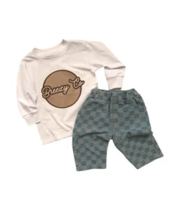 Breezy Co. - BC Long Sleeve Top - Breezy Co.