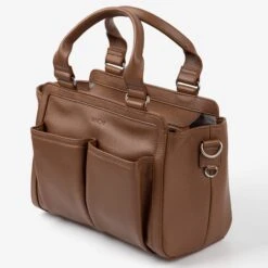 VANCHI - Amelia Convertible Pram Caddy | Tan - VANCHI 4 VANCHI - Amelia Convertible Pram Caddy | Tan - VANCHI -MY LITTLE SHOP IMG 1918grey 1024x1024 2x dde2a59e e05e 43bf bd0d 6ec12e0f0649