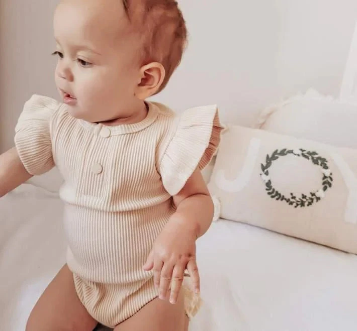 Snooky Bear - Frilly Short Sleeve Bodysuit | Oat - Snooky Bear Snooky Bear - Frilly Short Sleeve Bodysuit | Oat - Snooky Bear -MY LITTLE SHOP IMG 20221118 145506 523 1024x1024 2x 39f0d76a 2071 4c89 921f fe1ca65a026c