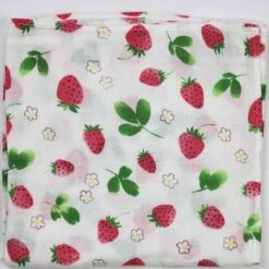 Tinker Tot Baby - Bamboo Cotton Swaddle – Strawberry Patch - Tinker Tot Baby 4 Tinker Tot Baby - Bamboo Cotton Swaddle – Strawberry Patch - Tinker Tot Baby -MY LITTLE SHOP IMG 2086 scaled 1