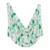 Tinker Tot Baby - Bamboo Cotton Swaddle – Forest Leaves - Tinker Tot Baby 1 Tinker Tot Baby - Bamboo Cotton Swaddle – Forest Leaves - Tinker Tot Baby -MY LITTLE SHOP IMG 2451 scaled 1