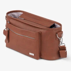 VANCHI - Pram Caddy | Pebbled Tan - VANCHI -MY LITTLE SHOP IMG 2769Grey 720x 82c03489 f7a3 49ea 8daf 3876a3de645e