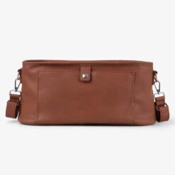 VANCHI - Pram Caddy | Pebbled Tan - VANCHI -MY LITTLE SHOP IMG 2771Grey 720x 7fba7b7b 9d74 4728 877d 8474579f35b6