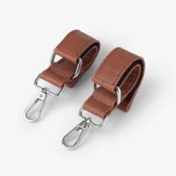 VANCHI - Pram Caddy | Pebbled Tan - VANCHI -MY LITTLE SHOP IMG 2775Grey 720x 26c18e99 75d0 4bc6 aca2 00ba6b4c261a