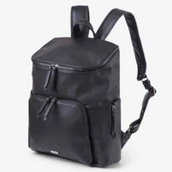 VANCHI - The Frankie Everyday Backpack Nappy Bag | Black - VANCHI 6 VANCHI - The Frankie Everyday Backpack Nappy Bag | Black - VANCHI -MY LITTLE SHOP IMG 3162grey 1024x1024 2x 6f45b978 3a3f 4415 ace6 529a6a51aca9