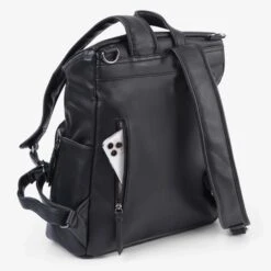 VANCHI - The Frankie Everyday Backpack Nappy Bag | Black - VANCHI 5 VANCHI - The Frankie Everyday Backpack Nappy Bag | Black - VANCHI -MY LITTLE SHOP IMG 3210bgrey Edit 1024x1024 2x cc6d43f9 3603 4d2e 8d15 2146983d4bf1