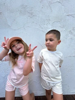 Ohana Club - Stretch Short | Various Colours - Ohana Club -MY LITTLE SHOP IMG 3284