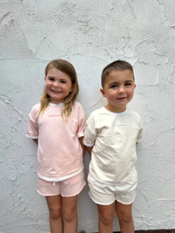 Ohana Club - Stretch Tee | Various Colours - Ohana Club -MY LITTLE SHOP IMG 3310 88901bc7 5ec4 41e0 8c38 ecad10eb26ed 1