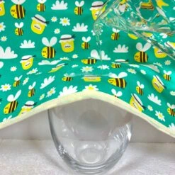 Tinker Tot Baby - Baby Change Mat – Bumble Bees And Honey Pots - Tinker Tot Baby 4 Tinker Tot Baby - Baby Change Mat – Bumble Bees And Honey Pots - Tinker Tot Baby -MY LITTLE SHOP IMG 4434 scaled 1