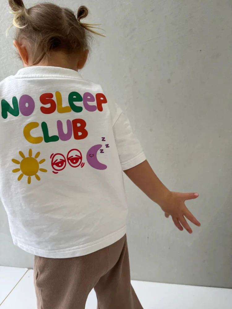 Lennyco - No Sleep Club Tee - Lennyco Lennyco - No Sleep Club Tee - Lennyco -MY LITTLE SHOP IMG 4826 750x 448f7b84 de8e 4bde 89df 5e890dbff060