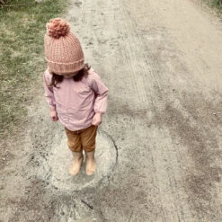 Little Mud Co. - Messy Smock | Blossom - Little Mud Co -MY LITTLE SHOP IMG 79162