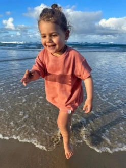 All Fenix - Mini Waffle Shorts | Dusty Rose - All Fenix -MY LITTLE SHOP IMG 8004